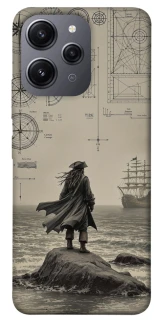 Чохол на Xiaomi Redmi 12 Captain Jack Sparrow фото 1 з 1