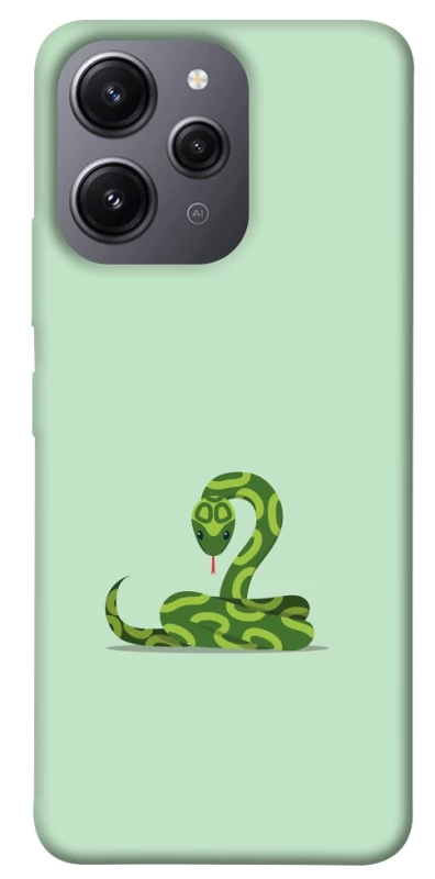 Чохол на Xiaomi Redmi 12 Змійка фото 1 з 1