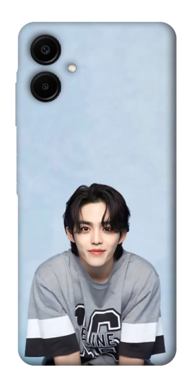 Чохол на Samsung Galaxy A06 Seungcheol - Seventeen фото 1 з 1
