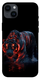 Чохол на Apple iPhone 14 Plus (6.7") fire tiger фото 1 з 1