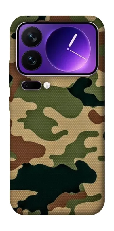 Чохол на Xiaomi 17 Pro Max Camouflage v27 фото 1 з 1