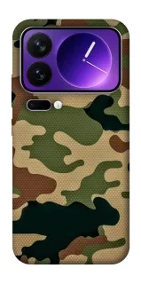 Чохол на Xiaomi 17 Pro Max Camouflage v27 фото 1 з 1