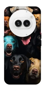 Чехол на Nothing Phone (2a) Собаки фото 1 из 1
