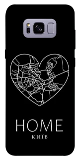 Чехол на Samsung G955 Galaxy S8 Plus Київ Home фото 1 из 1