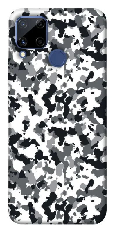 Чехол на Realme C15 Camouflage v14 фото 1 из 1