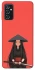 Чохол на Samsung Galaxy M52 Red samurai фото 1 з 1