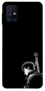 Чехол на Samsung Galaxy M31s Berserk mood фото 1 из 1