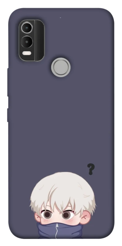 Чохол на Nokia C21 Plus Toge Inumaki фото 1 з 1