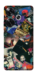 Чехол на Xiaomi Poco F6 Best abums ver.2 фото 1 из 1