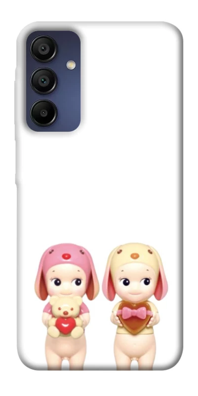 Чохол на Samsung Galaxy A15 4G/5G Puppy Love Duo фото 1 з 1