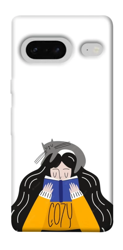 Чохол на Google Pixel 7 Умиротворення фото 1 з 1