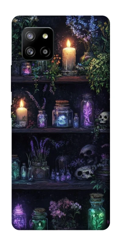 Чохол на Samsung Galaxy A42 5G Magic shelf ver.1 фото 1 з 1