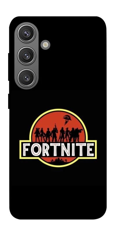 Чохол на Samsung Galaxy S24+ Fortnite logo ver.1 фото 1 з 1