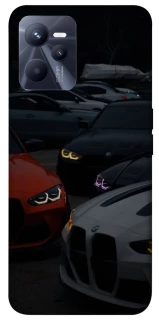 Чехол на Realme C35 BMW love фото 1 из 1