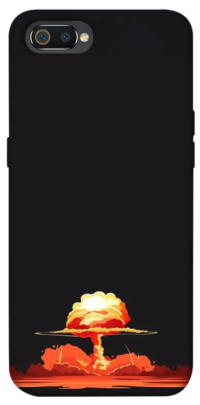 Чохол на Realme C2 Boom фото 1 з 1