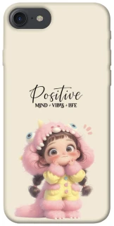 Чехол на Apple iPhone 7 / 8 (4.7") Positive фото 1 из 1