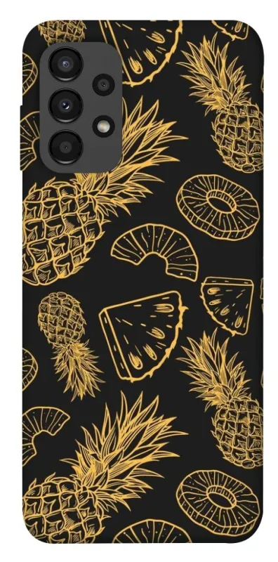 Чохол на Samsung Galaxy A13 4G Pineapple фото 1 з 1