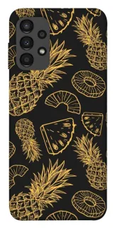 Чохол на Samsung Galaxy A13 4G Pineapple фото 1 з 1