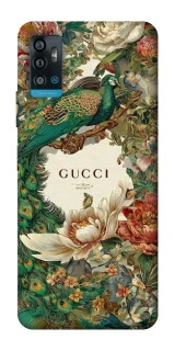 Чехол на ZTE Blade A71 Gucci ver.4 фото 1 из 1