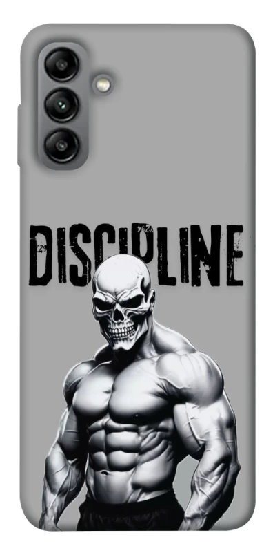 Чохол на Samsung Galaxy A04s Discipline v1 фото 1 з 1