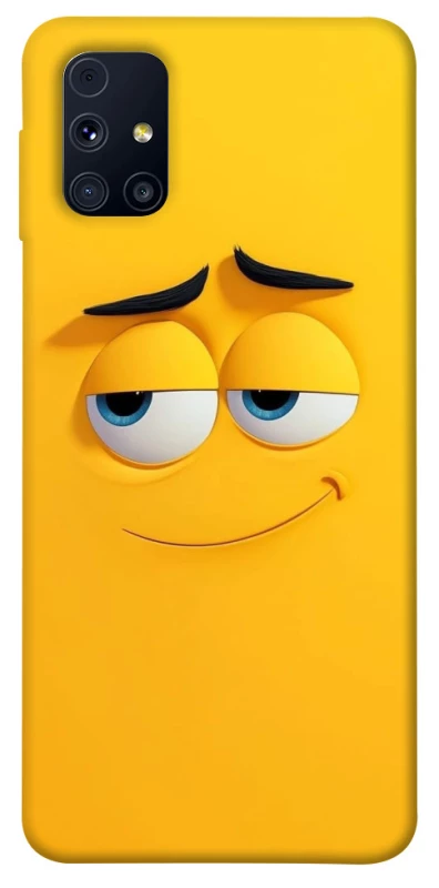 Чохол на Samsung Galaxy M31s smile фото 1 з 1