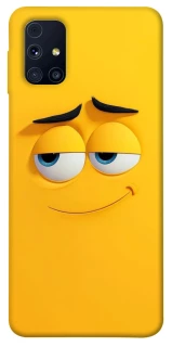 Чохол на Samsung Galaxy M31s smile фото 1 з 1
