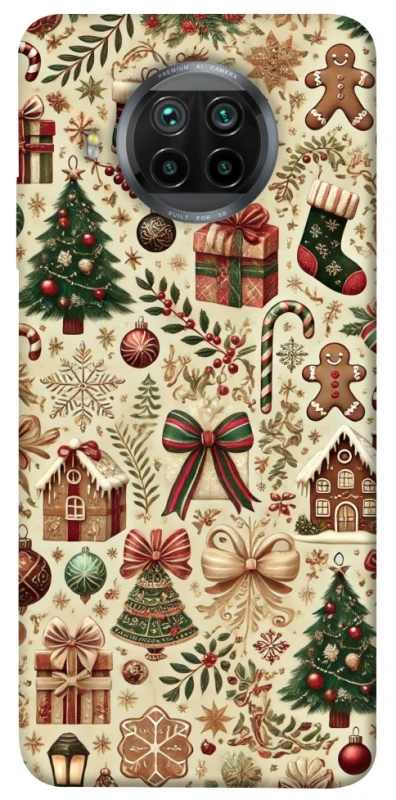 Чохол на Xiaomi Mi 10T Lite / Redmi Note 9 Pro 5G Christmas mood ver.4 фото 1 з 1