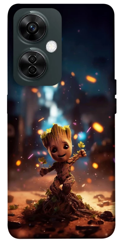 Чохол на OnePlus Nord CE 3 Lite Baby Groot v3 фото 1 з 1