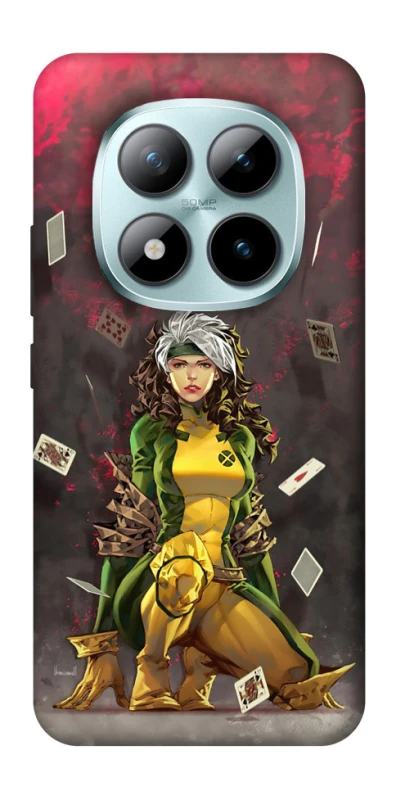 Чехол на Xiaomi Redmi Note 15 Pro+ 5G Rogue фото 1 из 1