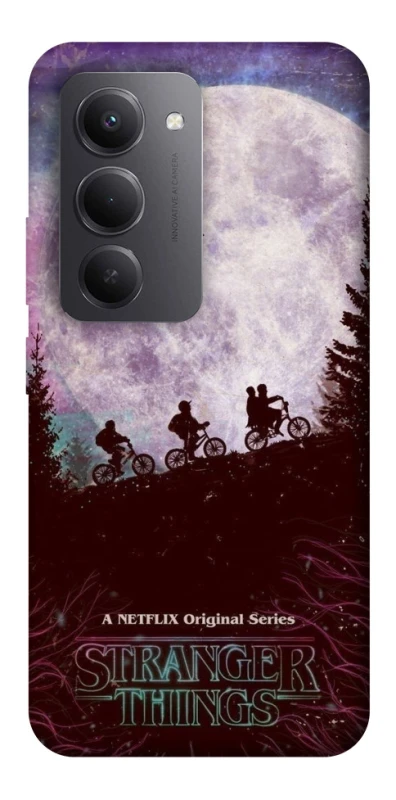 Чохол на Xiaomi Redmi 15 (Global) Stranger Things ver.34 фото 1 з 1