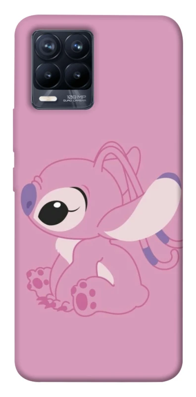 Чохол на Realme 8 Pair romantic theme ver.4 фото 1 з 1