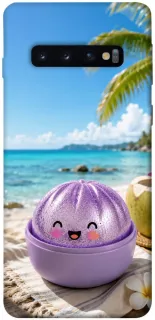 Чехол на Samsung Galaxy S10 Dumpling ver.7 фото 1 из 1