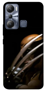 Чохол на Infinix Hot 20i Wolverine фото 1 з 1