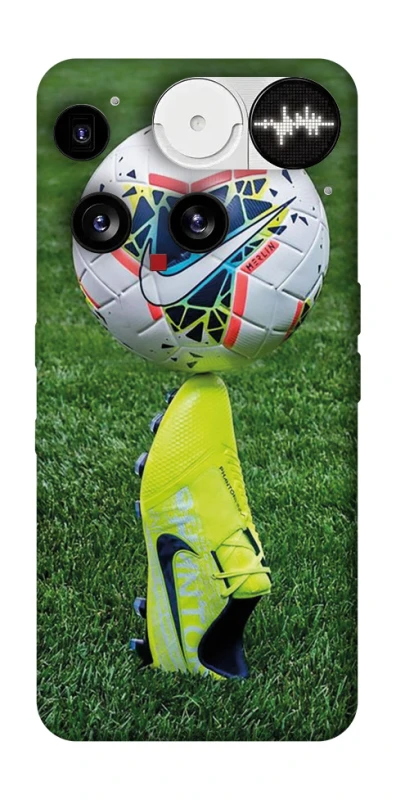 Чохол на Nothing Phone (3) Football Ball 2024 фото 1 з 1