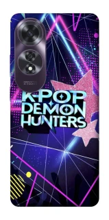 Чохол на Oppo A60 K-Pop Demon Hunters ver.18 фото 1 з 1