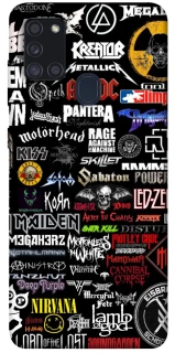 Чохол на Samsung Galaxy A21s My playlist ver.4 фото 1 з 1