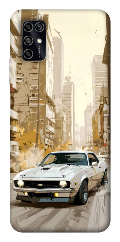 Чехол на ZTE Blade V2020 Smart Drift фото 1 из 1