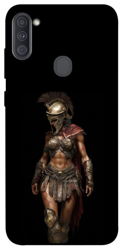 Чохол на Samsung Galaxy A11 Goddess of war ver.6 фото 1 з 1
