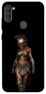 Чехол на Samsung Galaxy A11 Goddess of war ver.6 фото 1 из 1
