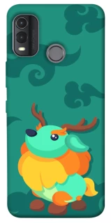 Чехол на Nokia G11 Plus Fantasy deer creature фото 1 из 1