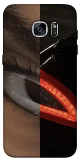 Чехол на Samsung G935F Galaxy S7 Edge Mercedes-benz v2 фото 1 из 1