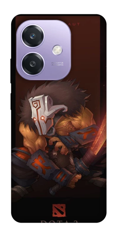 Чохол на Oppo A3 4G Juggernaut фото 1 з 1