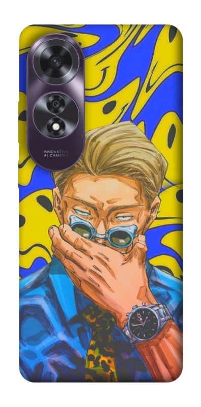 Чехол на Oppo A60 Nanami v5 фото 1 из 1