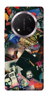 Чохол на Honor X9c Best abums ver.2 фото 1 з 1