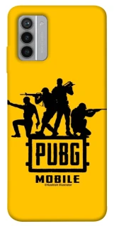 Чохол на Nokia G42 Pubg logo ver.2 фото 1 з 1
