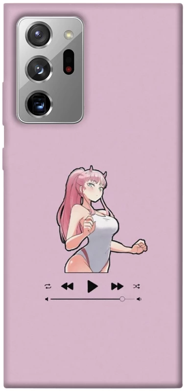 Чохол на Samsung Galaxy Note 20 Ultra Вайфу фото 1 з 1