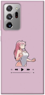 Чехол на Samsung Galaxy Note 20 Ultra Вайфу фото 1 из 1