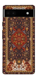 Чехол на Google Pixel 6a Килим v8 фото 1 из 1