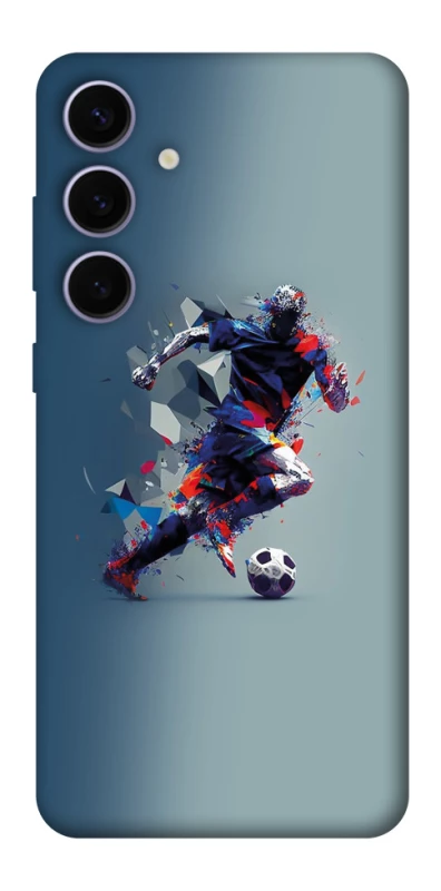 Чохол на Samsung Galaxy S25+ Футболист фото 1 з 1