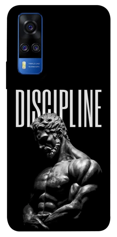 Чохол на Vivo Y51a Discipline v2 фото 1 з 1